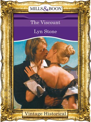 cover image of The Viscount